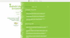 Desktop Screenshot of ewstazka.blox.pl