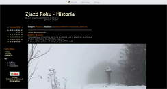 Desktop Screenshot of historia90.blox.pl