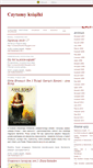 Mobile Screenshot of czytamyksiazki.blox.pl