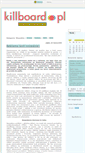 Mobile Screenshot of killboard.blox.pl