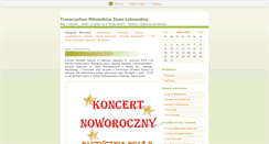 Desktop Screenshot of labowa.blox.pl