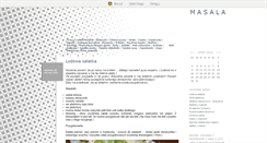 Desktop Screenshot of kuchennaedka.blox.pl