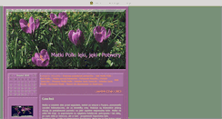 Desktop Screenshot of mattkapolka.blox.pl
