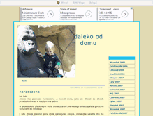 Tablet Screenshot of ancymonek.blox.pl