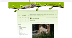 Desktop Screenshot of kyciakycia.blox.pl