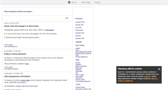 Desktop Screenshot of decoupage.blox.pl
