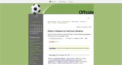 Desktop Screenshot of naspalonym.blox.pl