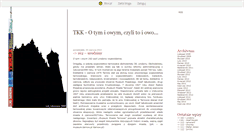 Desktop Screenshot of bucgalicyjskiwtkk.blox.pl