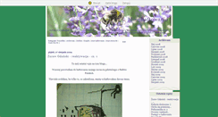 Desktop Screenshot of haftowaniebebezet.blox.pl