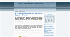 Desktop Screenshot of kkpp.blox.pl