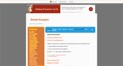 Desktop Screenshot of angielski78.blox.pl