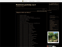Tablet Screenshot of fotobabij2.blox.pl