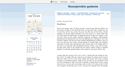 Desktop Screenshot of bigapple.blox.pl