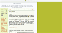 Desktop Screenshot of lawkarezerwowych.blox.pl