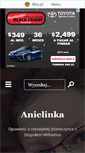 Mobile Screenshot of anielinka.blox.pl