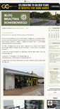 Mobile Screenshot of bractworowerowe.blox.pl