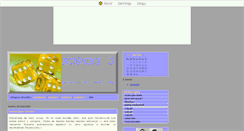 Desktop Screenshot of chrzonstki.blox.pl