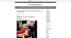 Desktop Screenshot of fotodokument.blox.pl