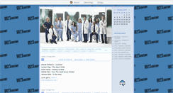 Desktop Screenshot of greys.blox.pl