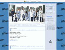 Tablet Screenshot of greys.blox.pl