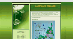 Desktop Screenshot of hobbydoci.blox.pl