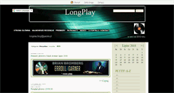 Desktop Screenshot of longplay.blox.pl