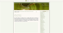 Desktop Screenshot of filmowy.blox.pl