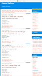 Mobile Screenshot of homohaikus.blox.pl