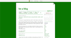 Desktop Screenshot of faghag.blox.pl
