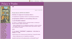 Desktop Screenshot of polacywpradze.blox.pl