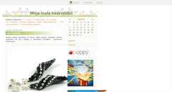 Desktop Screenshot of dagszym.blox.pl