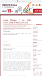 Mobile Screenshot of annedesign.blox.pl