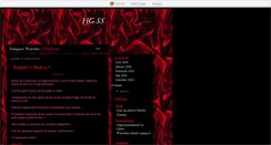 Desktop Screenshot of dismantlethesun.blox.pl