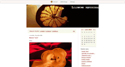 Desktop Screenshot of lilianowo.blox.pl