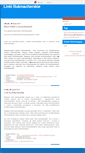 Mobile Screenshot of linkibukmacherskie.blox.pl