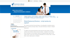 Desktop Screenshot of ecommerce.blox.pl