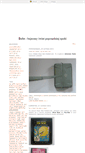 Mobile Screenshot of bufetprl.blox.pl