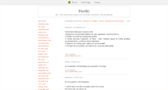 Desktop Screenshot of perelki.blox.pl