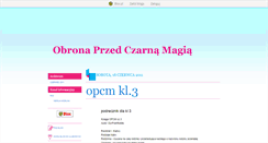 Desktop Screenshot of profkaraqvx.blox.pl