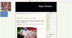Desktop Screenshot of diabetyk.blox.pl