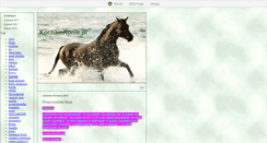 Desktop Screenshot of konie101.blox.pl