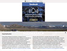 Tablet Screenshot of maxmasala.blox.pl