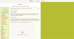 Desktop Screenshot of nigeria.blox.pl