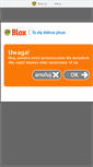 Mobile Screenshot of pantyhose.blox.pl
