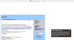 Desktop Screenshot of chazaria.blox.pl