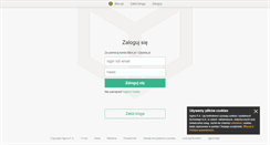 Desktop Screenshot of apetitoporlavida.blox.pl