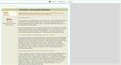 Desktop Screenshot of kkolumb.blox.pl
