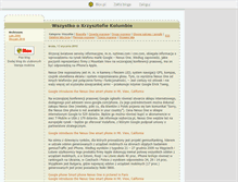 Tablet Screenshot of kkolumb.blox.pl