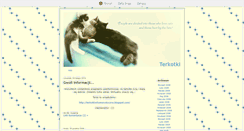 Desktop Screenshot of mosame.blox.pl