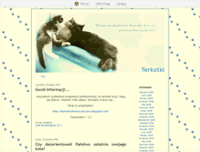 Tablet Screenshot of mosame.blox.pl